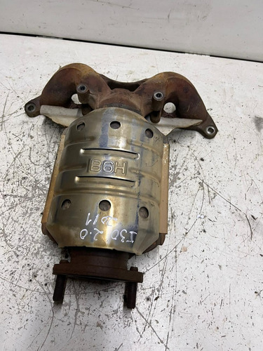 Catalizador Hyundai I30 2.0 16v 2010 2012 Original Usado