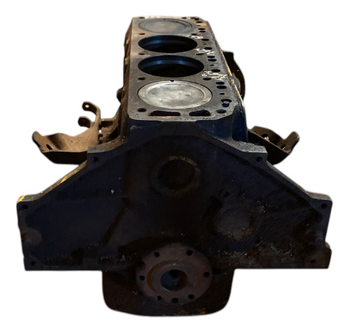Bloco Motor Completo Gm Opala 76cv