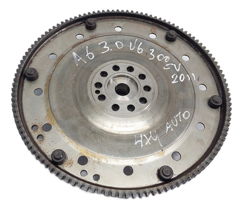 Cremalheira Suporte Conversor Torque A6 / A7 3.0 2011 A 2017