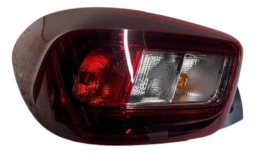Lanterna Traseira Renault Kwid 2023 2024 Fumê Original