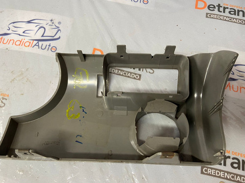 Moldura Painel Botao Farol Vw Gol G3 18237 C10
