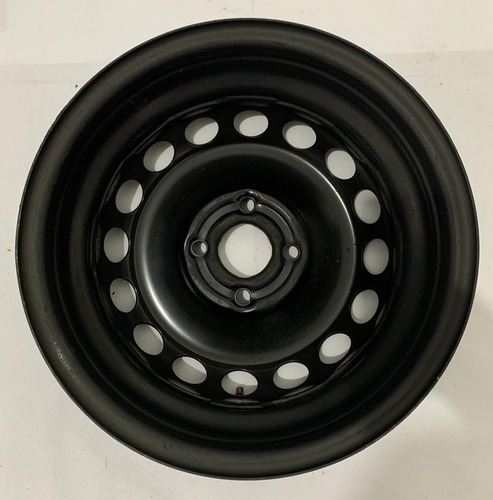Roda Ferro Aro 15 Fumagalli Honda Fit City F2527