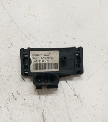 Sensor Map Chevrolet Blazer S10 Efi 12569240