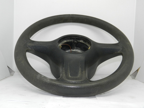 Volante Direção Vw Gol Saveiro Voyage 5u0419660 Com Detalhe