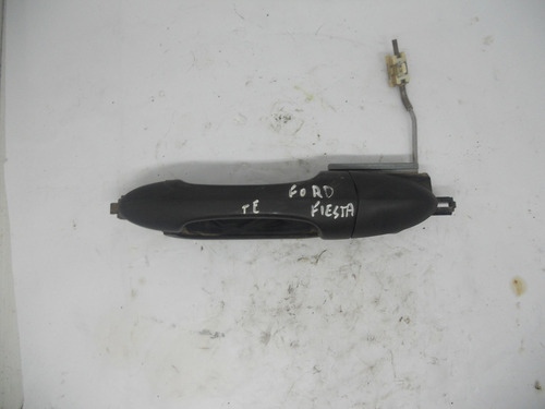 Maçaneta Externa Traseira Esquerda Ford Fiesta 2001 A 2008