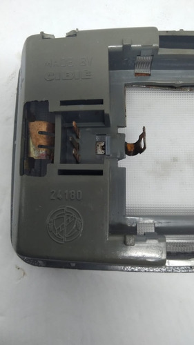 Luz Teto Fiat Palio Fire Siena 2003 A 2008 24180