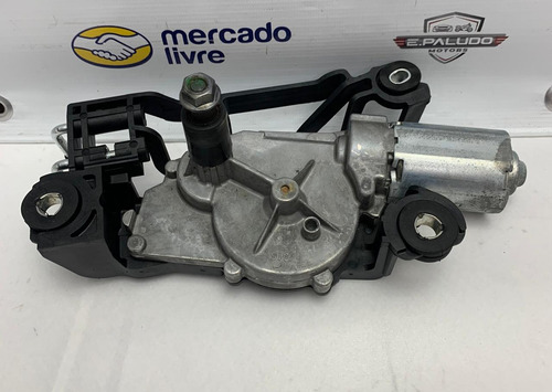 Motor Limpador Parabrisa Traseiro Peugeot 206 207 04/11 Orig