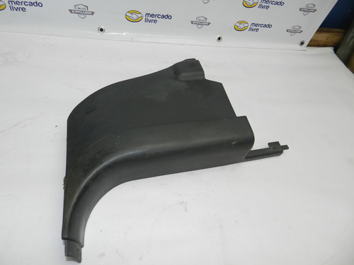 Acabamento Coluna Inferior Lado Direito Gm S10 Blazer 96/00