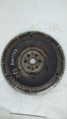 Volante Motor Fiat Uno 1.0 1984 A 2013 117 Dentes