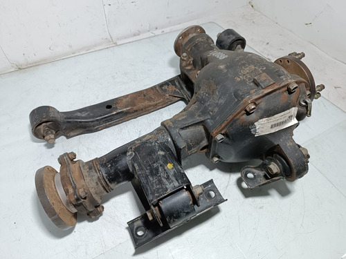 Eixo Diferencial Dianteiro Frontier 2.8 Diesel 11x48 2001/08