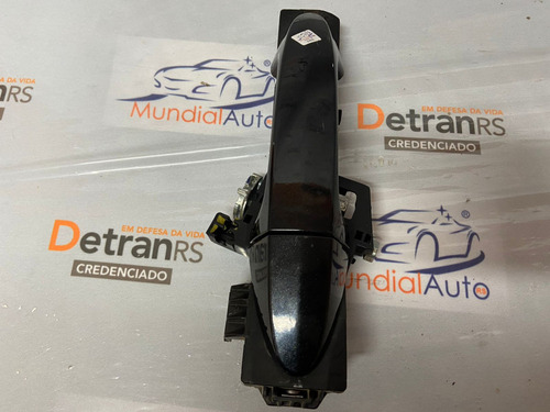 Maçaneta Externa Traseira Direita New Fiesta/ecosport 2469