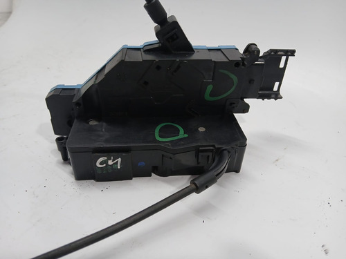 Fechadura Porta Traseira Direita Citroen C4 Pallas 2007 A 14