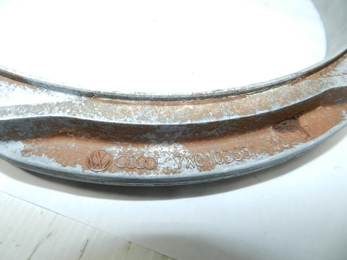 Flange Capa Seca Vw Kombi 1.4 8v Flex 05/14 Ea111 7x0103551