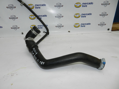 Mangueira Superior Radiador Ford Fiesta 1.0 8v Endura 96/99