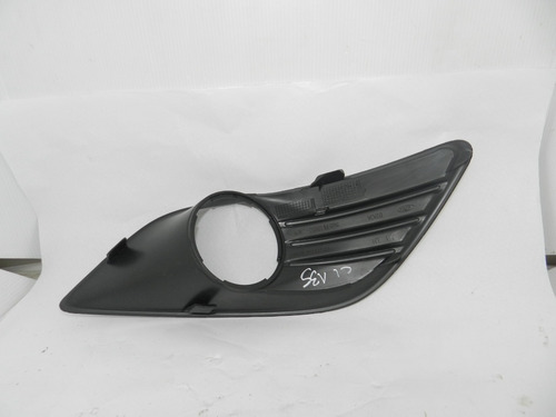 Moldura Farol Milha Esquerdo Ford Focus 09/12 8m51r19953