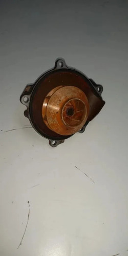 Bomba Agua Chevrolet S10 Trail Blazer 2.8 Diesel 12645126