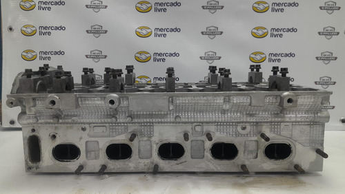 Cabeçote Sem Comando Marea 2.0 20v 5cc 99/07 Leia Descrição