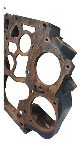 Flange Capa Seca Motor F250 Mwm Sprint (e) Cx450