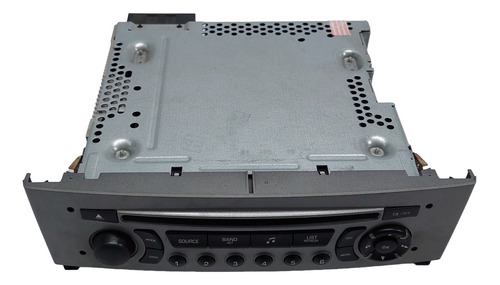 Radio Original Peugeot 308 / 408 Ano 2014 A 2016