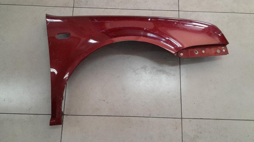 Para-lama Direito Vw Golf Sapão 1998 A 2006
