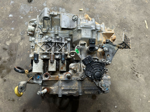 Caixa Cambio Automatico Honda Fit 1.4 80cvs Gasolina 2007