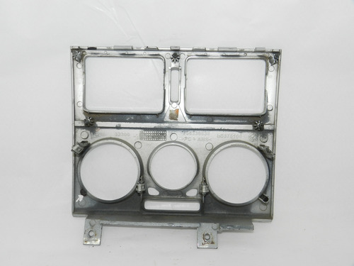 Moldura Painel Central Palio Siena 04/12 735336638 C Detalhe