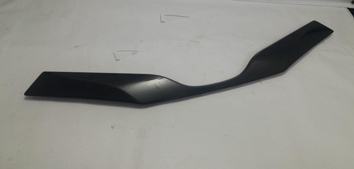 Moldura Aplique Grade Radiador Dianteira Hyundai Hb20x 13/15