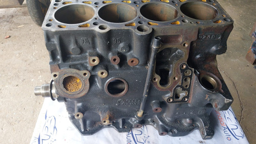 Bloco Do Motor Volkswagen Golf Gl 1.8 95/96 Mk3 90cv Alemao