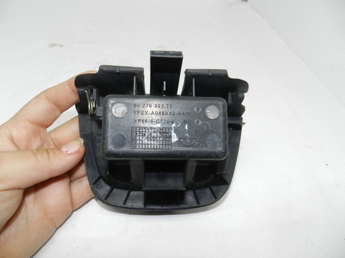 Cinzeiro Console Peugeot 206 207 9627639377
