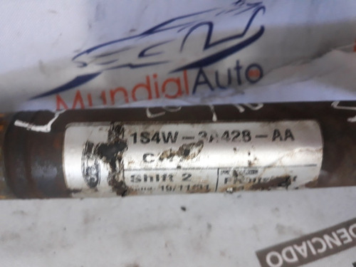 Semi Eixo Direito Ford Focus 1.8 2.0 2000/08 3306 