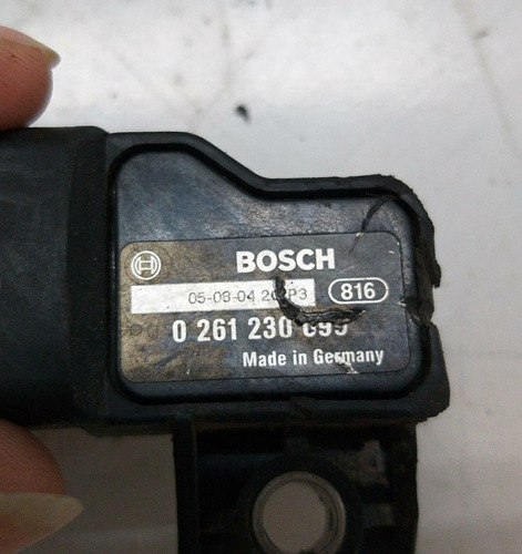 Sensor Map Gm Astra Vectra 2.0 0261230099