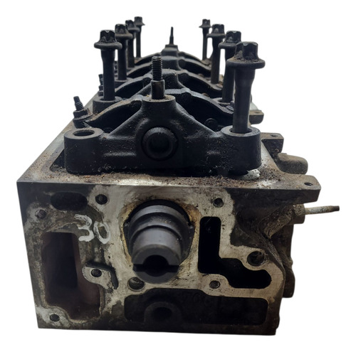 Cabeçote Motor Peugeot 207 1.4 2006 A 2012 111,15mm (al)