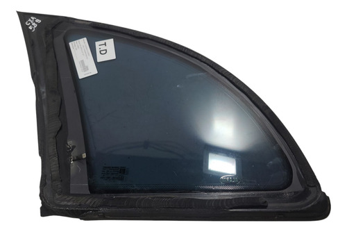 Vidro Fixo Porta Traseira Direita Gm Meriva 2003 A 2011 (al)