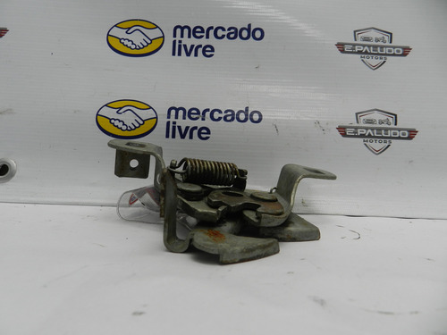 Fechadura Capô Vw Gol Santana Parati G2 G3 G4 1999 A 2008 