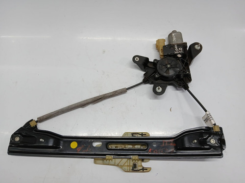 Maquina Vidro Porta Traseira Direita Ford Fusion 2013 A 2019