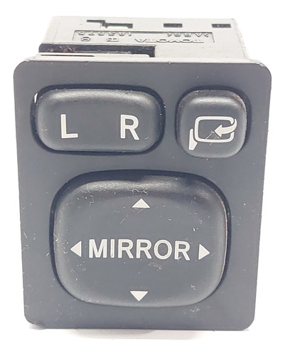 Comando Botão Do Retrovisor Elétrico Corolla / Camry / Hilux