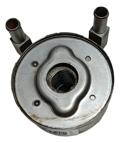 Radiador Resfriador Trocador Calor Oleo Frontier 2.5 2008/12
