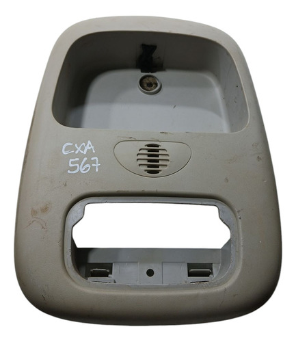 Moldura Luz Teto Porta Óculos Peugeot 307 2008/10 (ap)