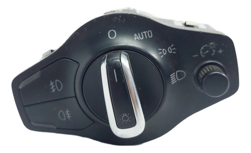 Botão Comando De Luz / Farolete Audi A4 A5 Ano 2011 A 2016
