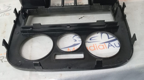 Moldura Central Painel Gol Parati G4 2009/14 5w0858061 26190