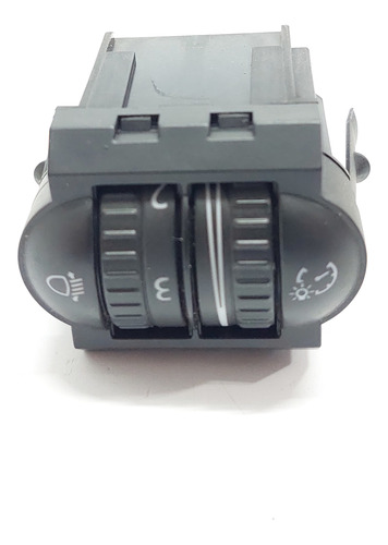 Botão Comando Regulagem Luz Farol Jetta Ano 2006 A 2010