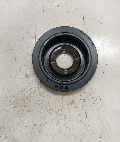 Polia Virabrequim Gm Zafira 2.0 1999 2000 2001 93302643