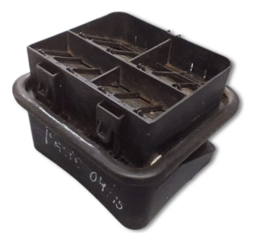 Moldura Difusor Saída De Ar Uno Palio Strada Siena    23968