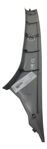 Moldura Parabrisa Direita Ford Fiesta 2010 (al) Com Detalhe