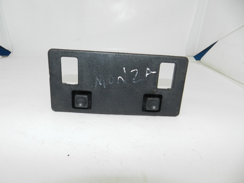 Moldura Comando Vidro Gm Monza Original