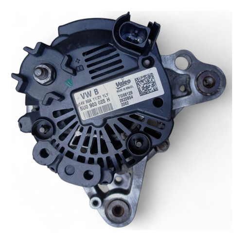 Alternador Volkswagen Voyage Gol Voyage Up 1.0 3cc