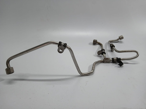 Cano Duto Distribuição Combustível Flauta Audi A6 A7 S4 3.0