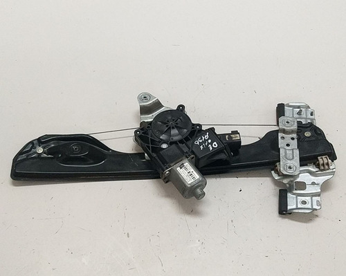 Máquina Vidro Elétrica Dianteira Esquerda Gm Onix 13/19