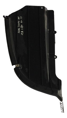 Acabamento Tampa Bateria Mercedes Benz C180 2010 A 2014 