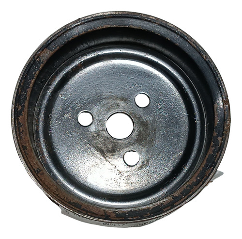 Polia Bomba Agua Motor S10 2.5 Maxion 2.5 Hs Blazer